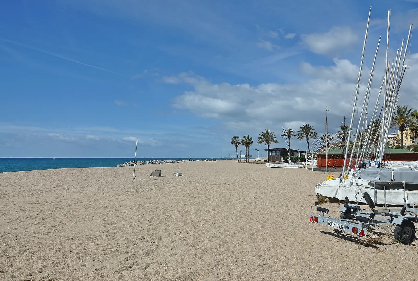 Platja de Canet (Canet de Mar)