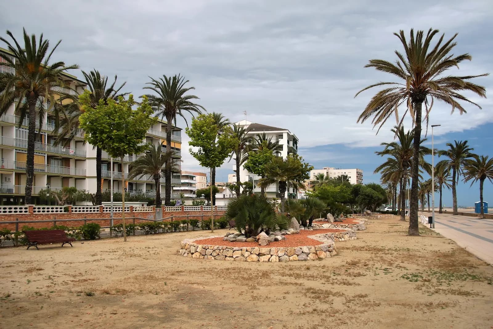 Platja de Cunit-Llevant (Cunit)