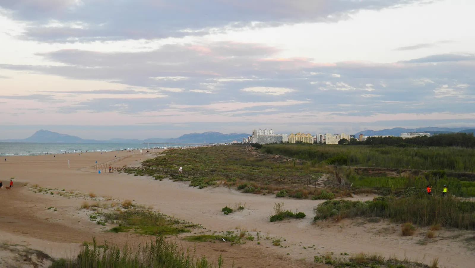 Platja de l'Ahuir