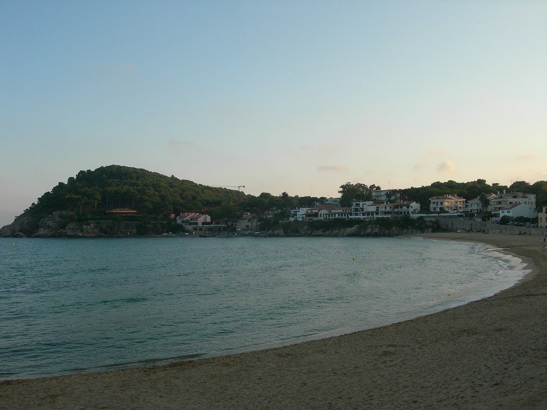 Platja de la Fosca (Palamós)