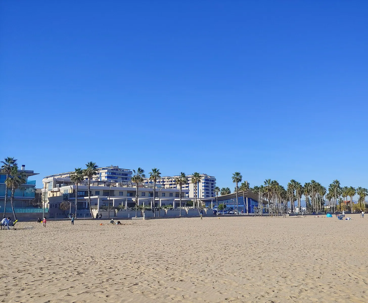 Platja de la Patacona