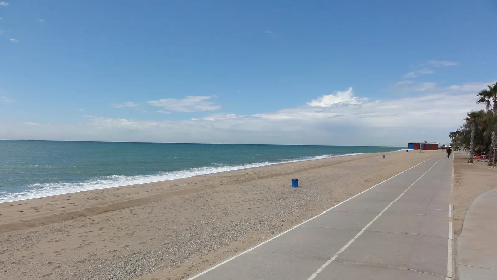 Platja de la Riera (Pineda de Mar)