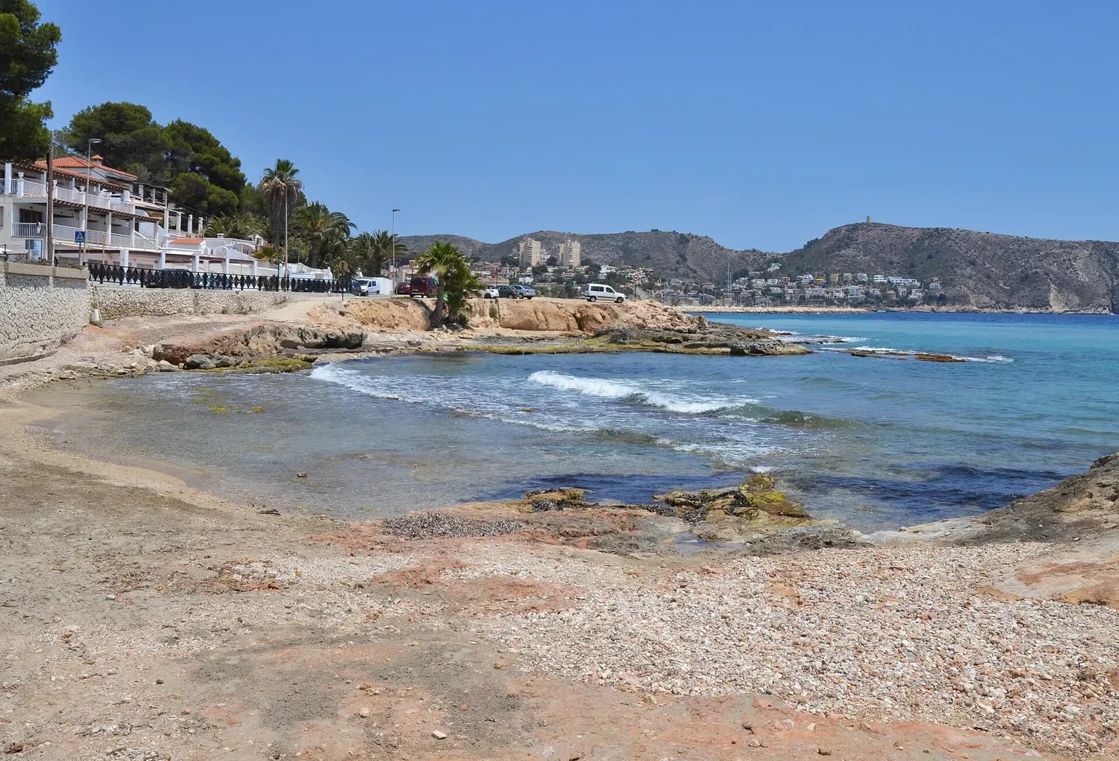 Platja de les Platgetes