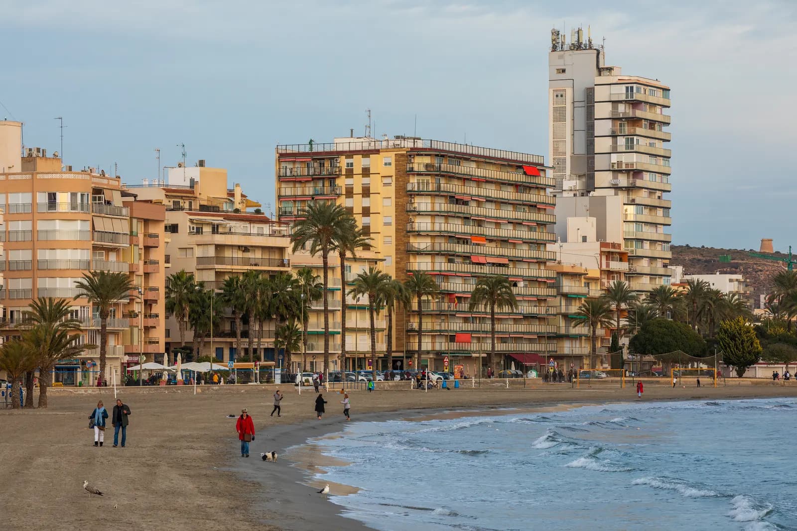 Platja de Llevant (Santa Pola)