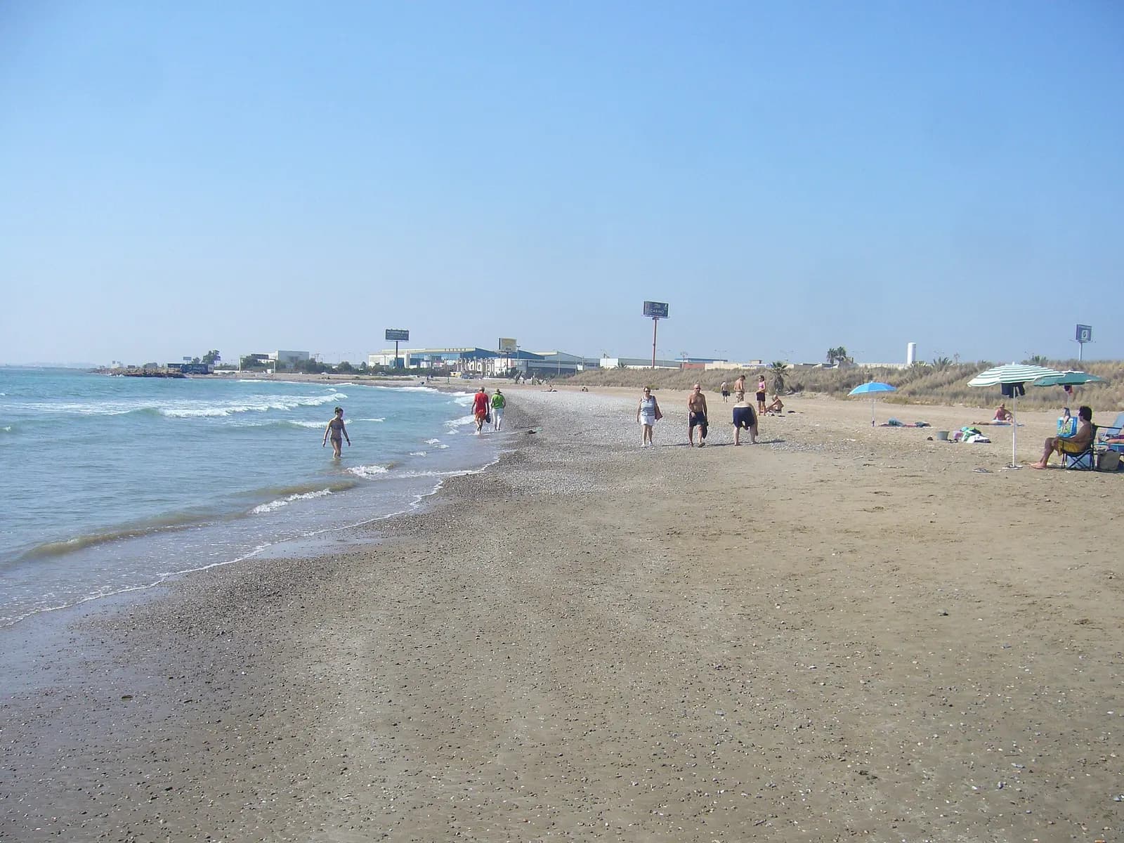 Platja de Massalfassar