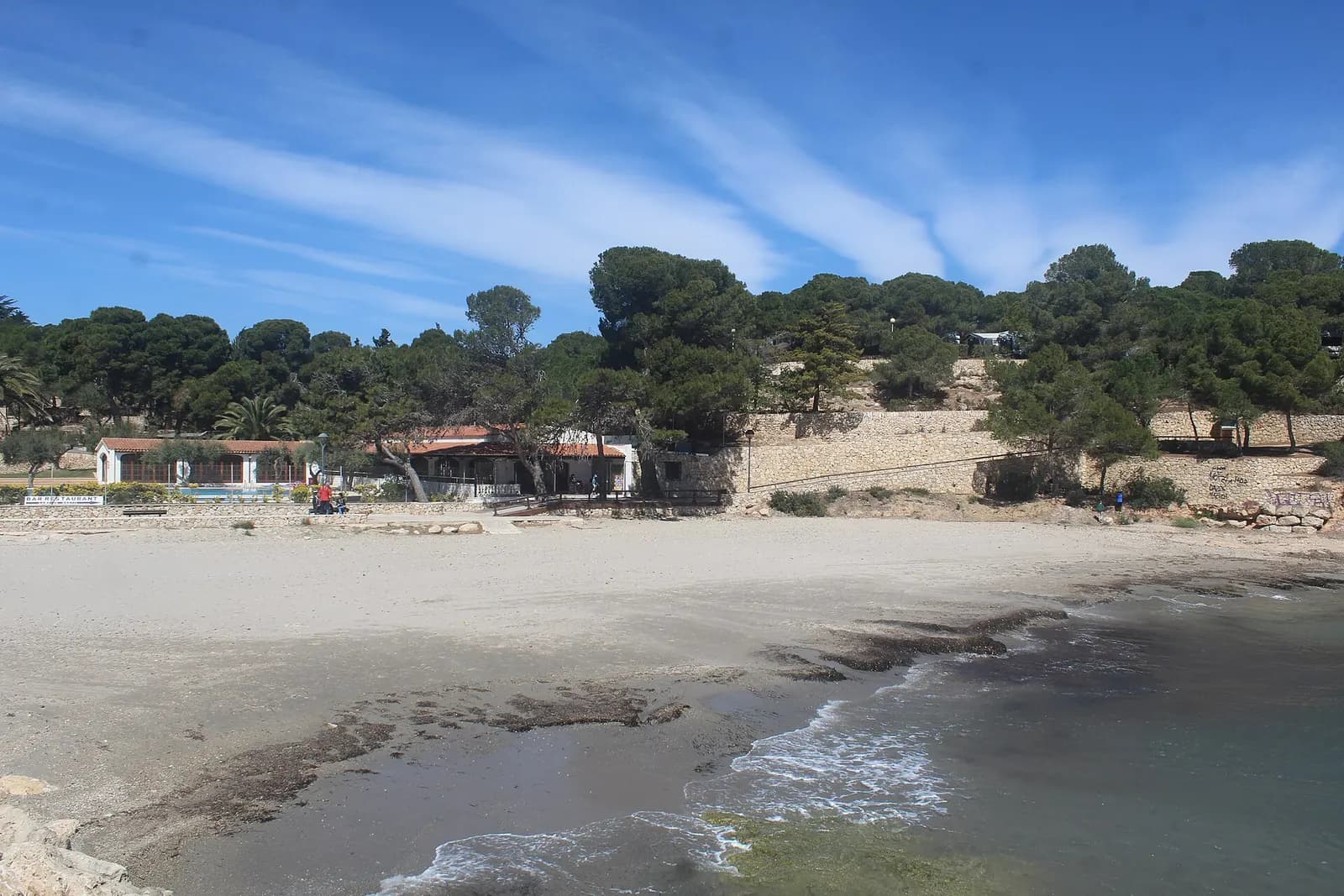 Platja de Pixavaques (l'Ametlla de Mar)