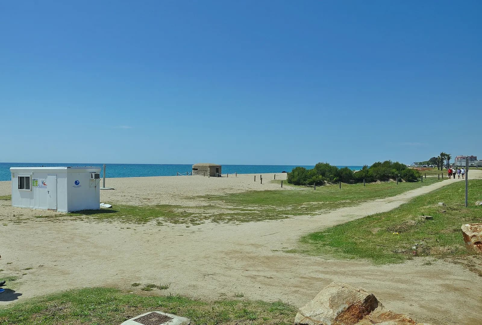 Platja de Santa Susanna