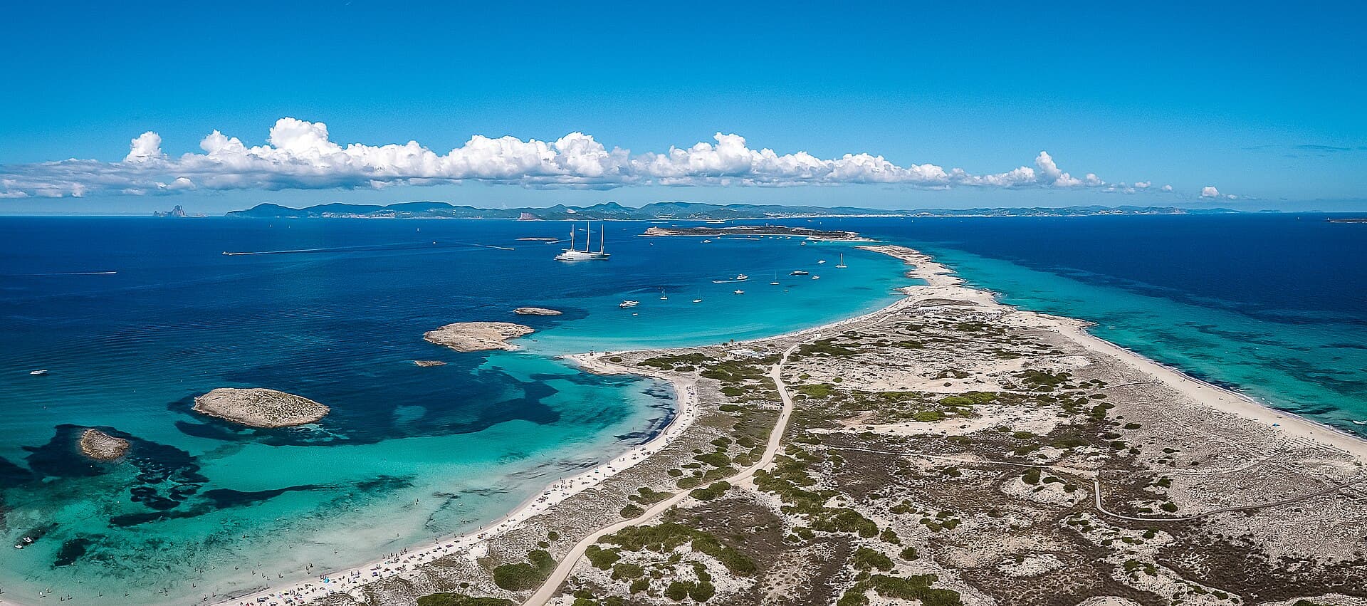 Platja de Ses Illetes (Formentera)
