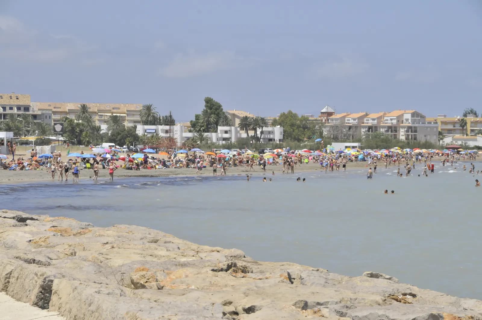 Platja del Cagarritar