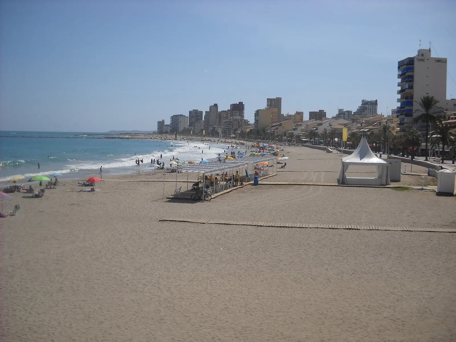 Platja del Carrerlamar