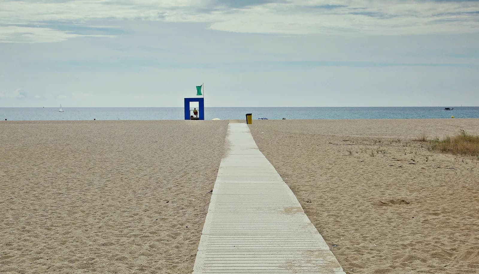 Platja del Cavaió (Arenys de Mar)