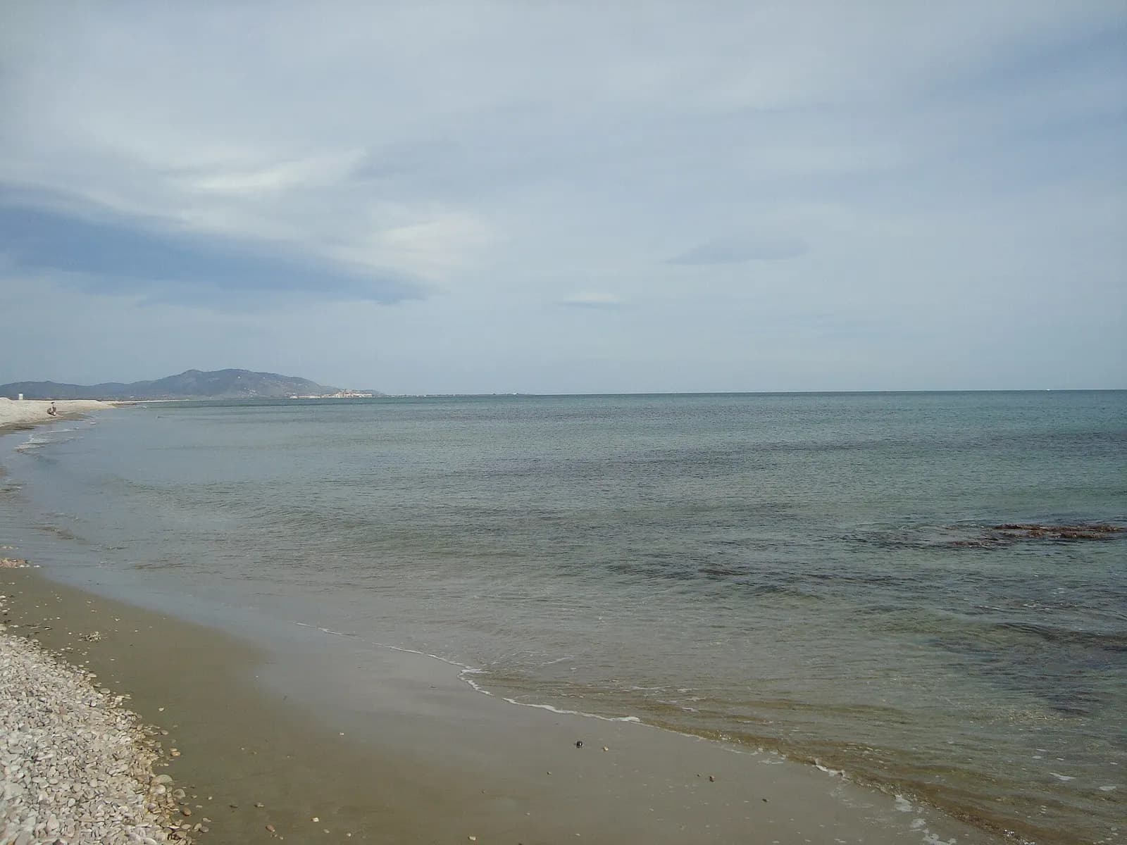 Platja del Cudolar