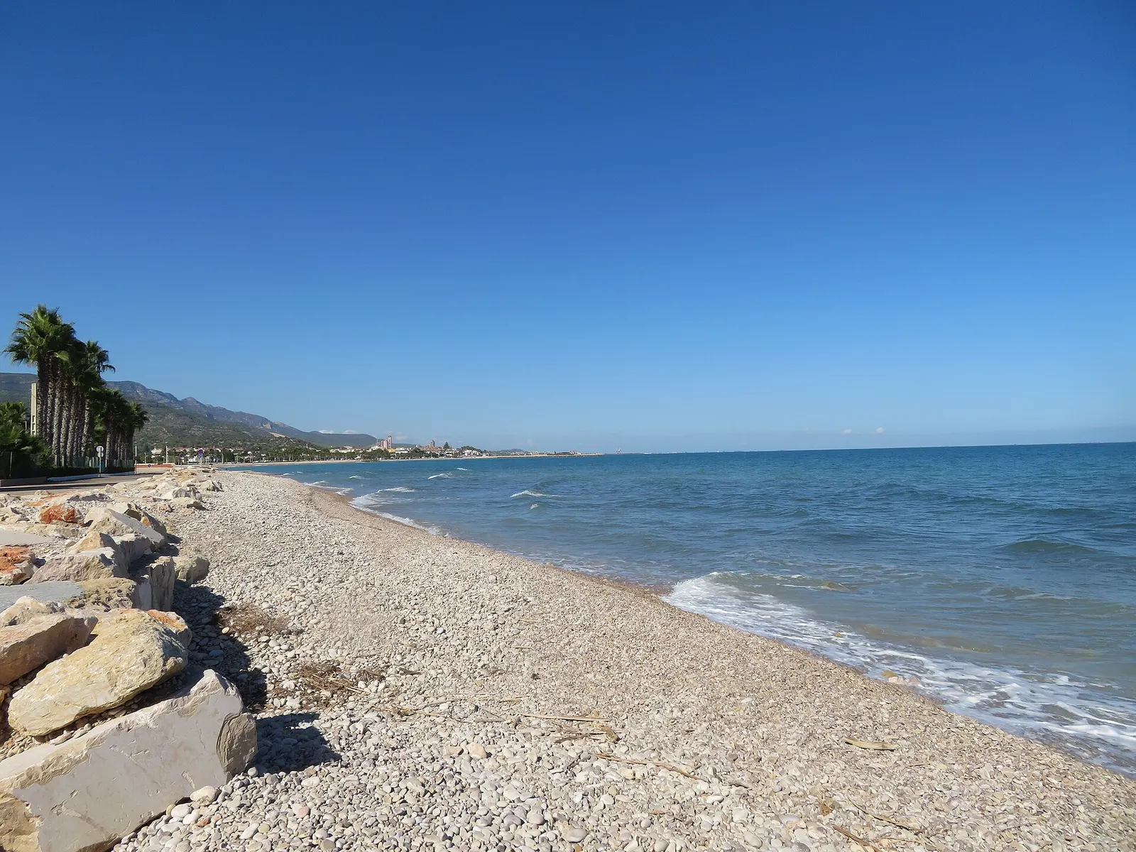 Platja del Marjal
