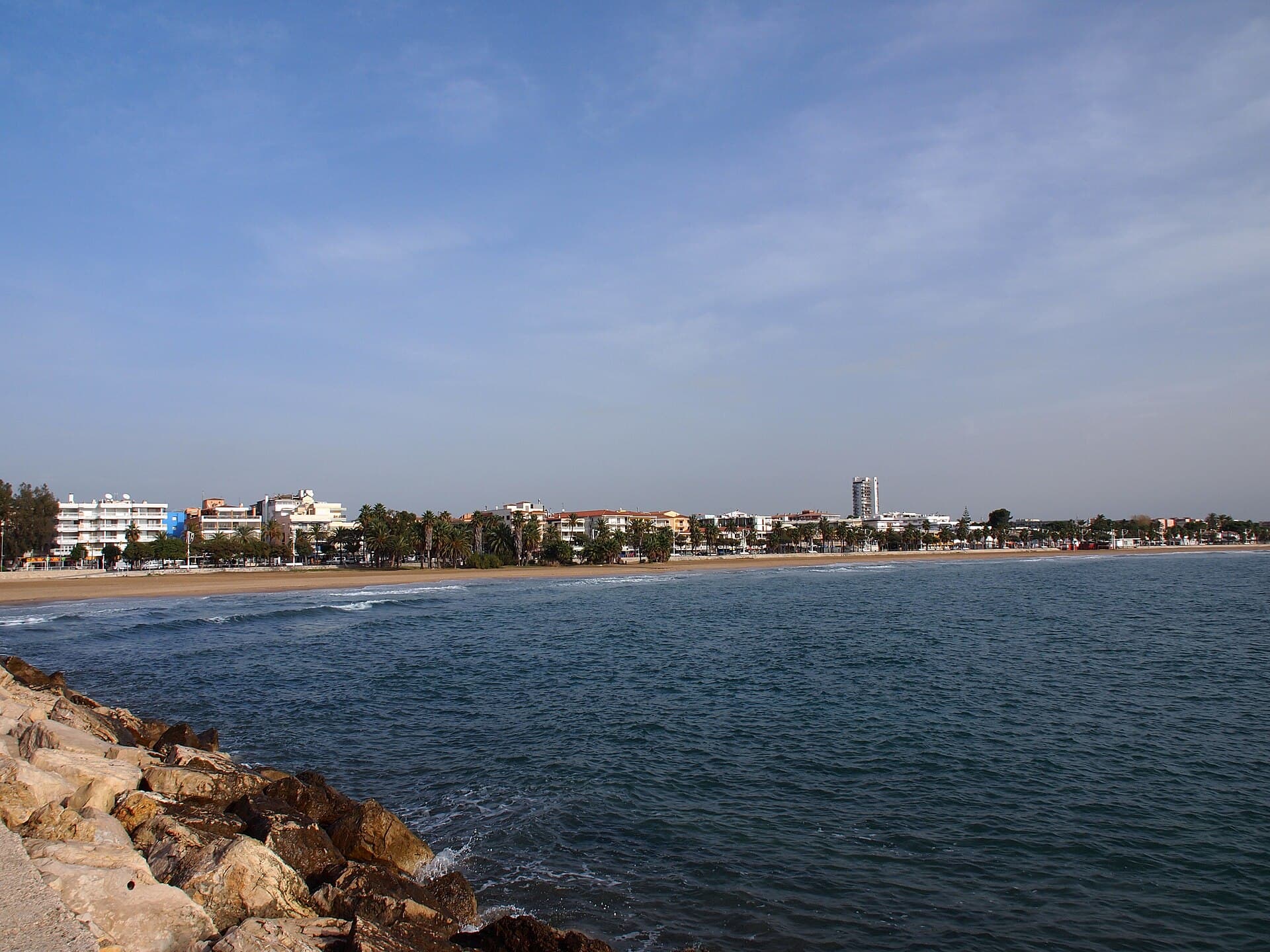 Platja del Regueral (Cambrils)