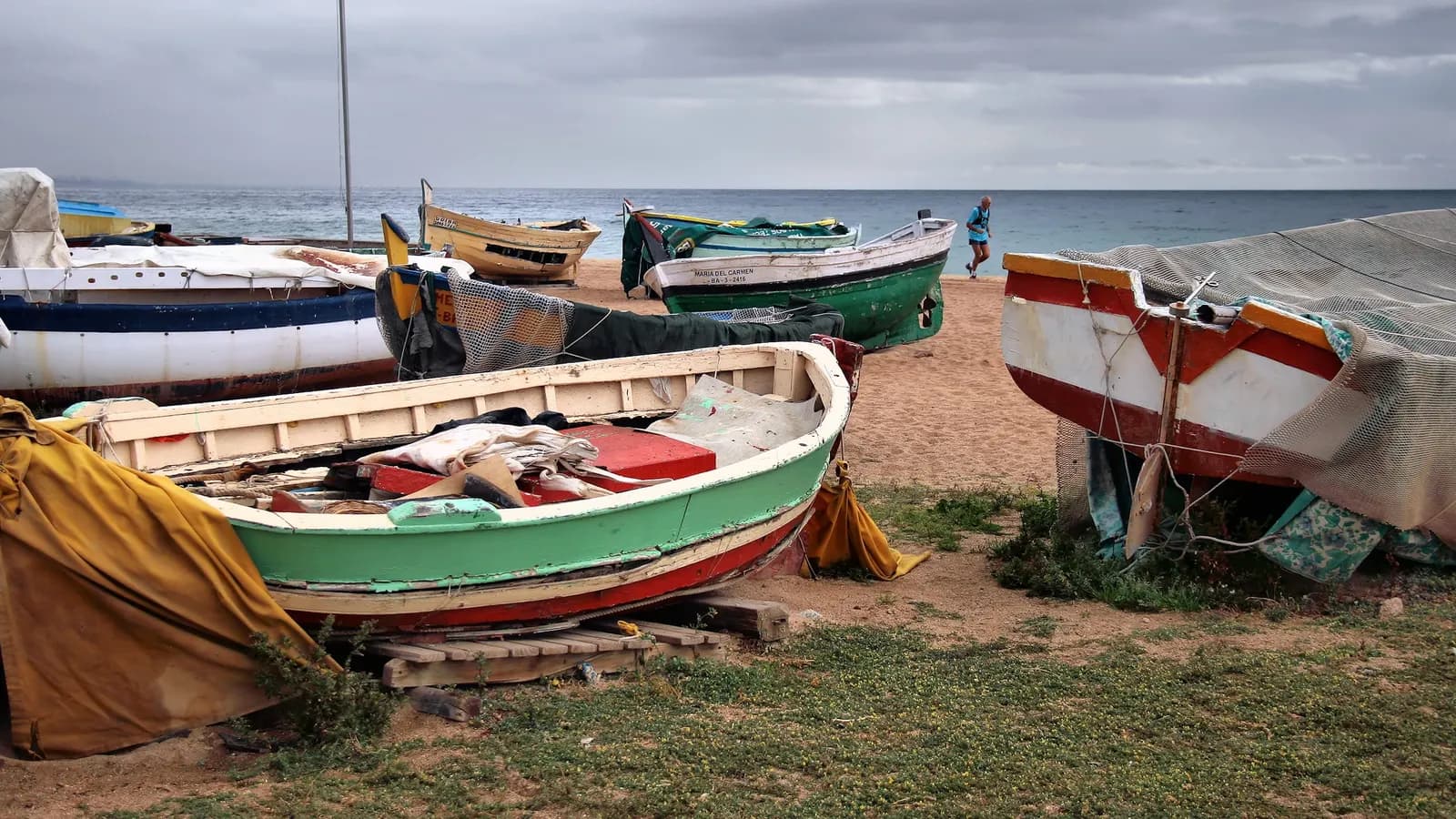 Platja dels Pescadors (Badalona)