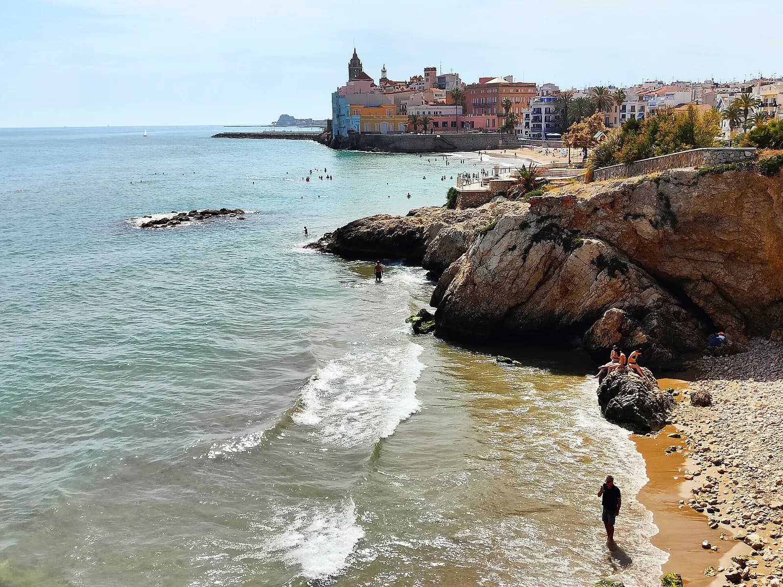 Platja Fonda