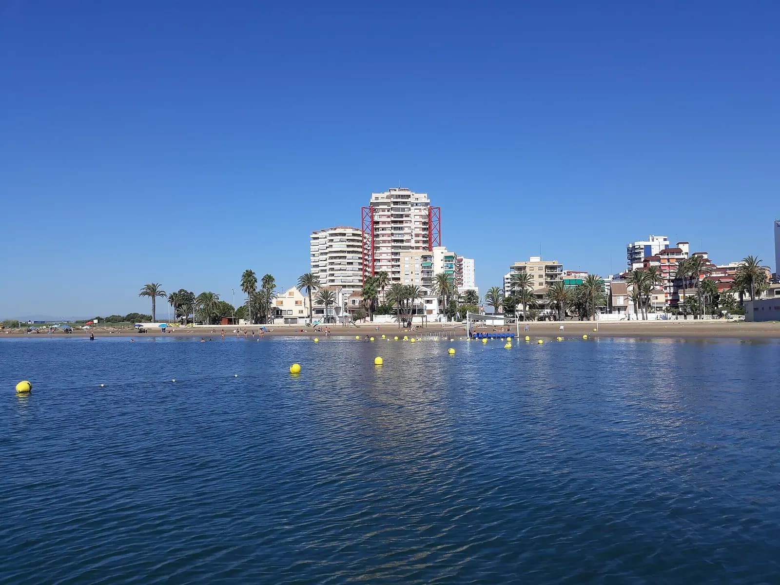 Platja Pobla Marina