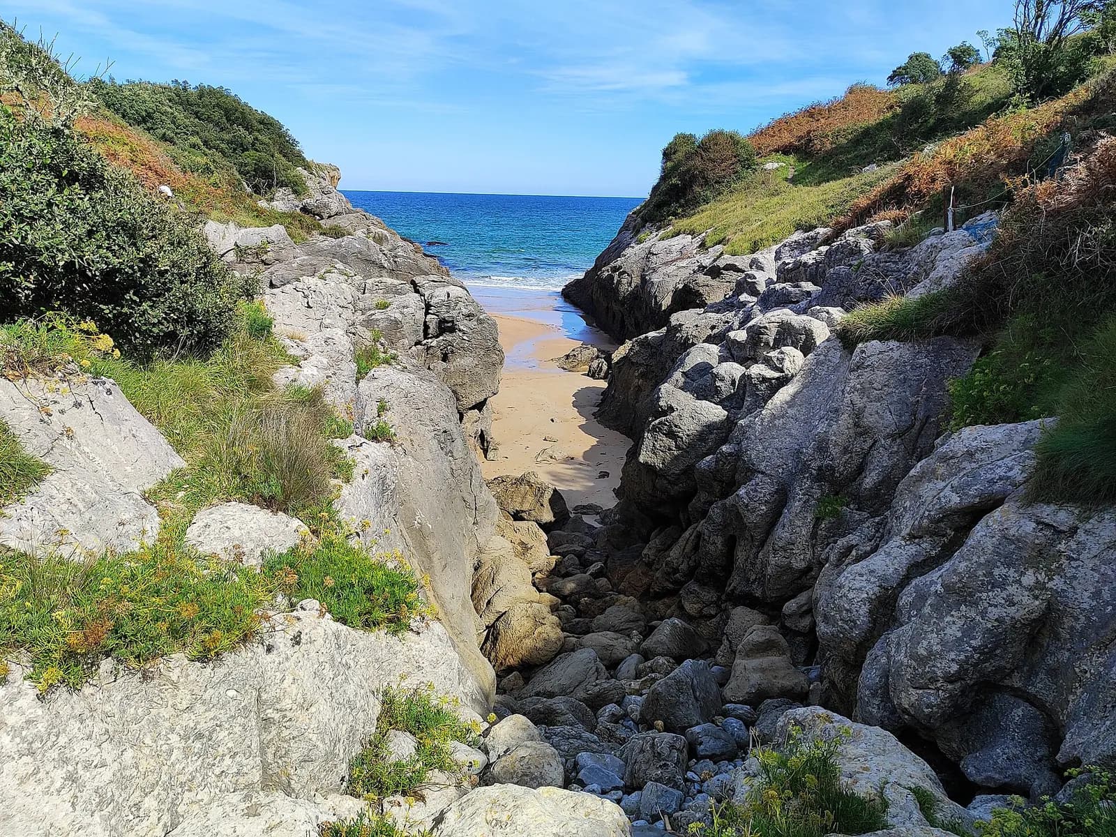 Playa Canal