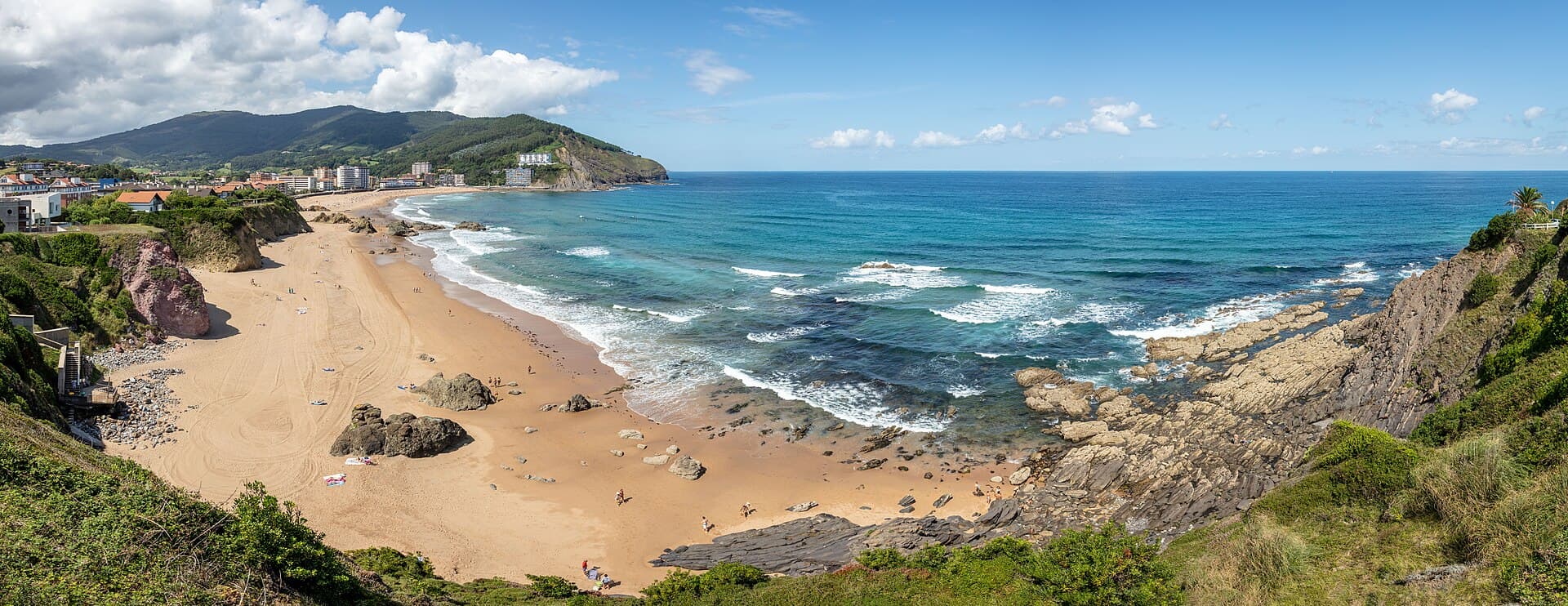 Playa de Bakio