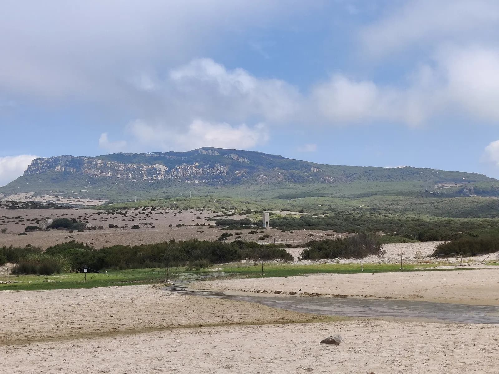 Playa de Bolonia (Tarifa)