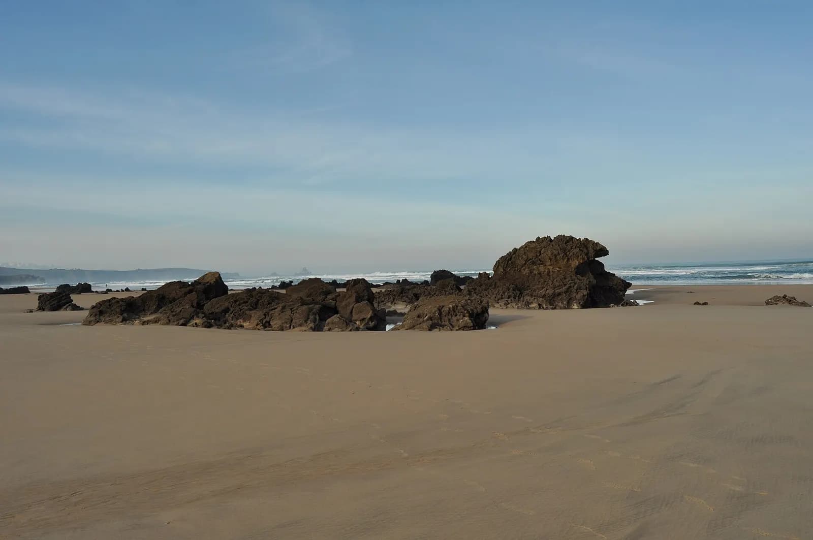 Playa de Canallave