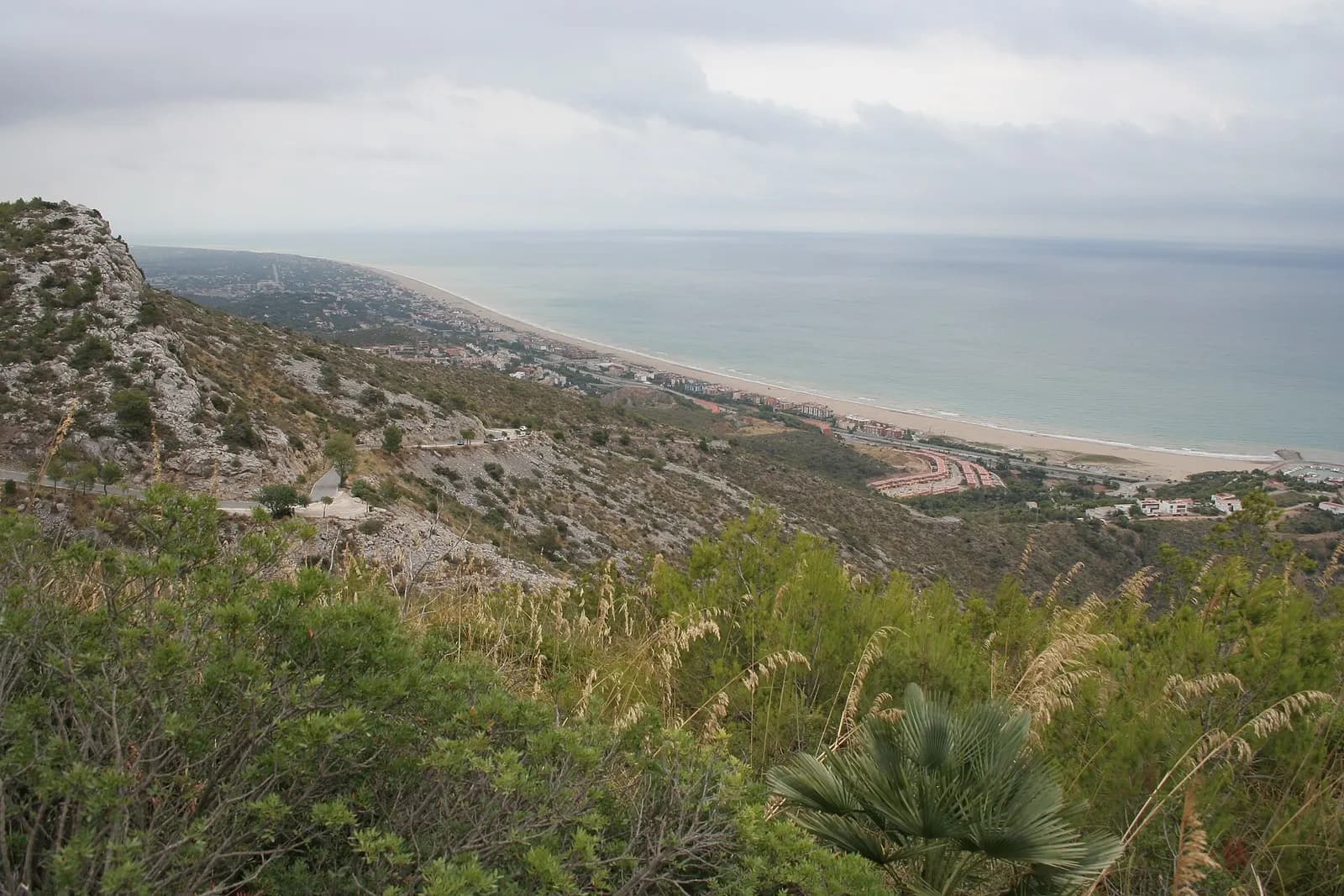 Playa de Castelldefels