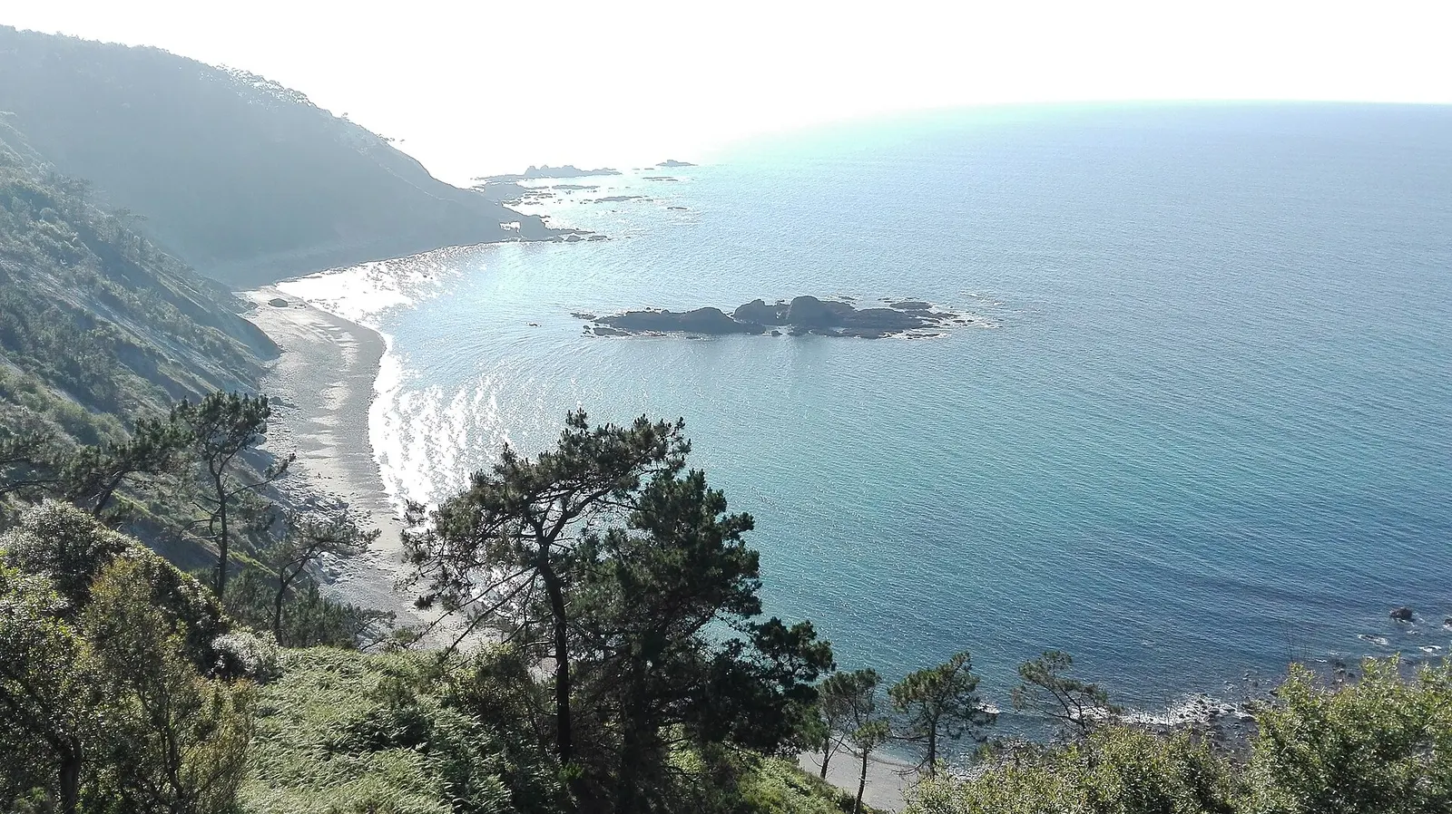 Playa de Cazonera