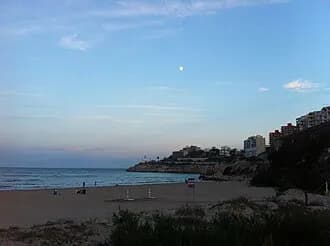 Playa de Cullera