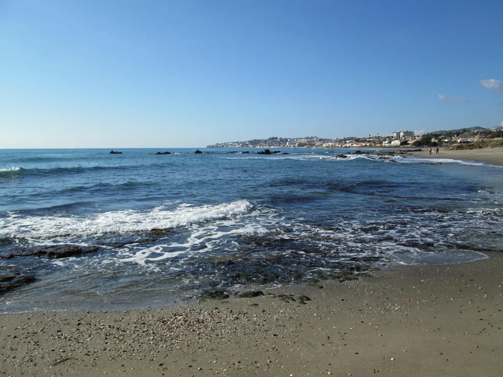 Playa de El Chaparral (Mijas)