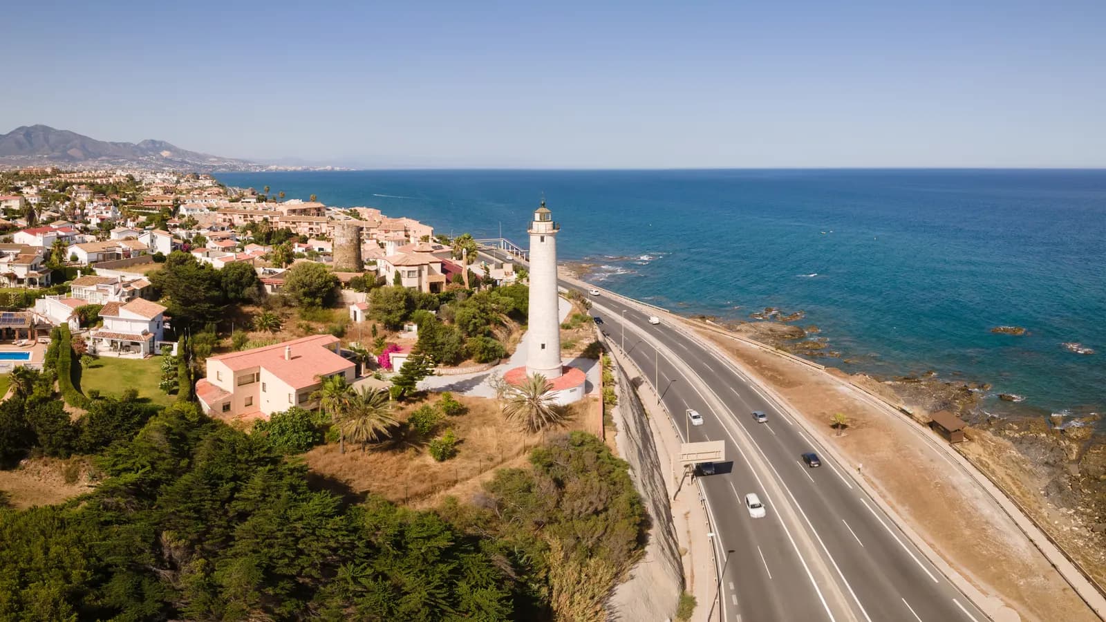 Playa de El Faro (Mijas)