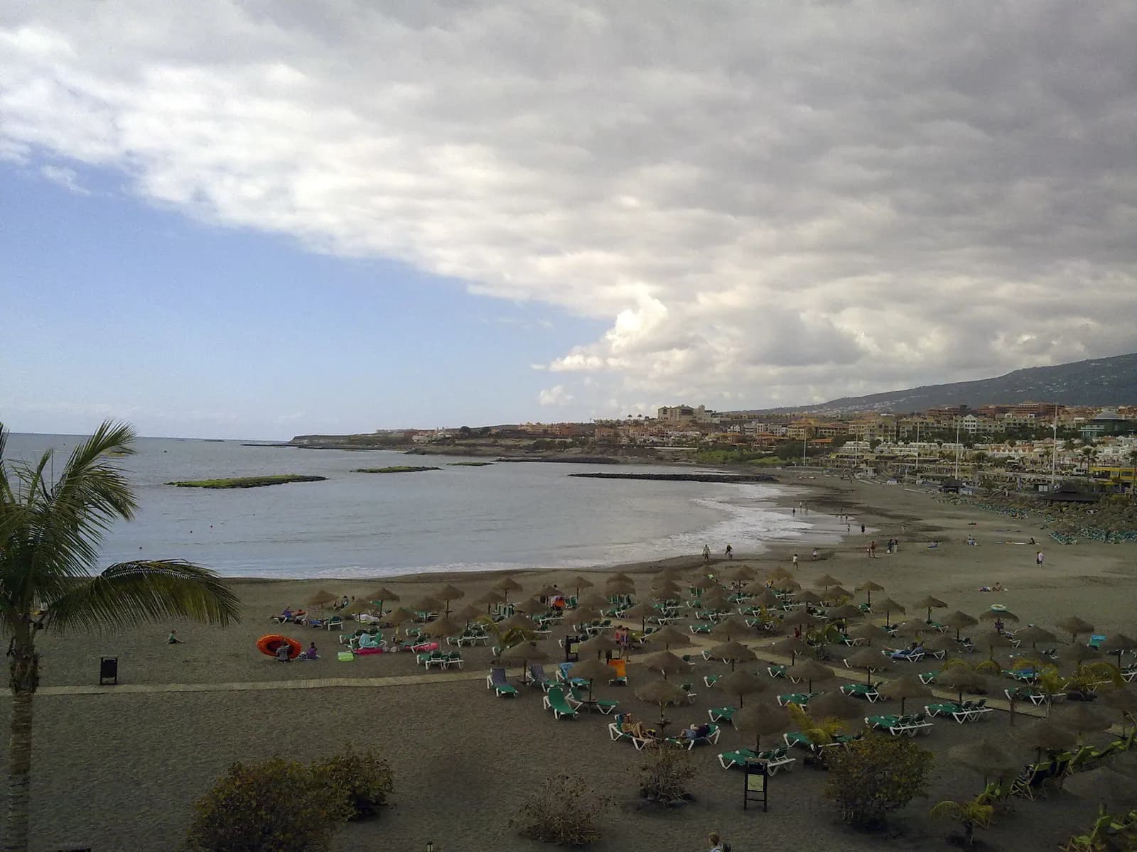 Playa de Fañabe