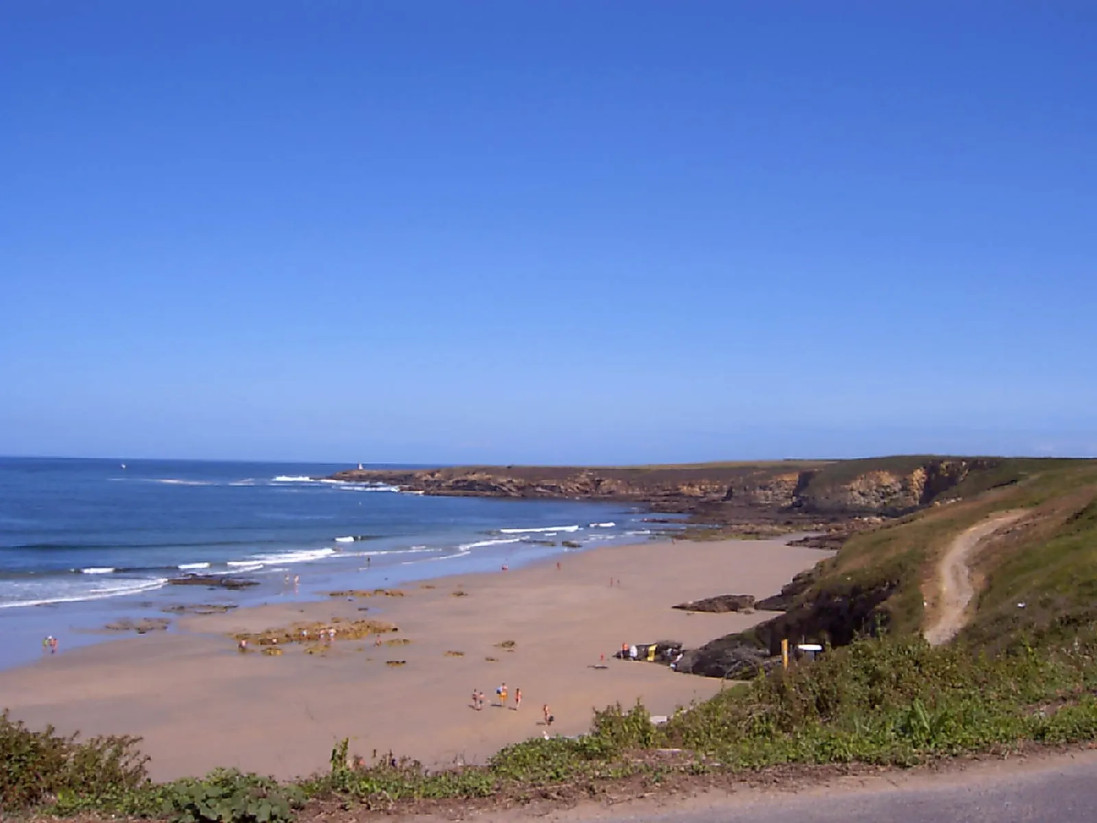 Playa de Figueras