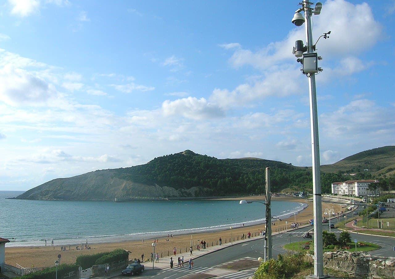 Playa de Gorliz