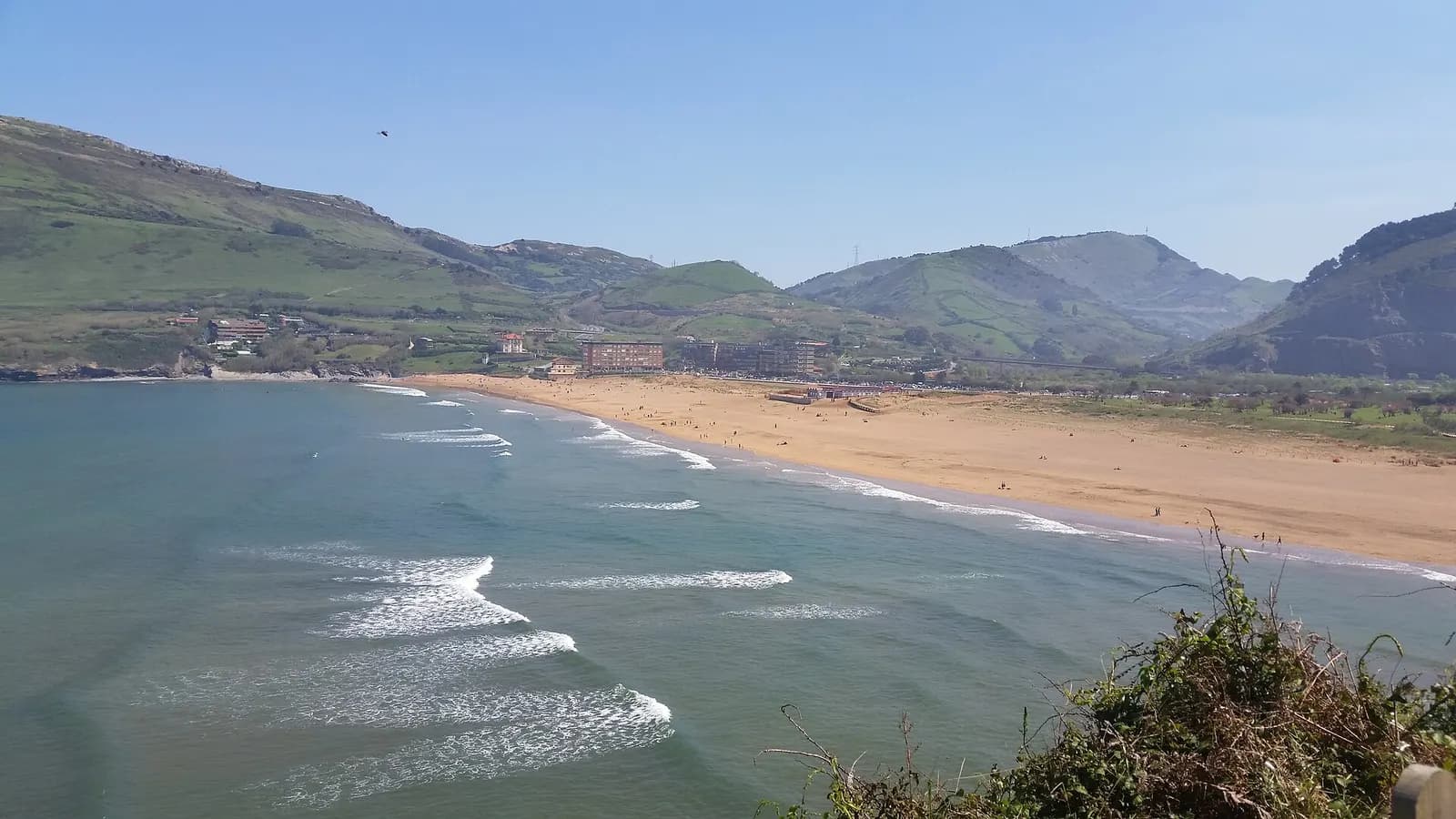 Playa de la Arena (Muskiz)