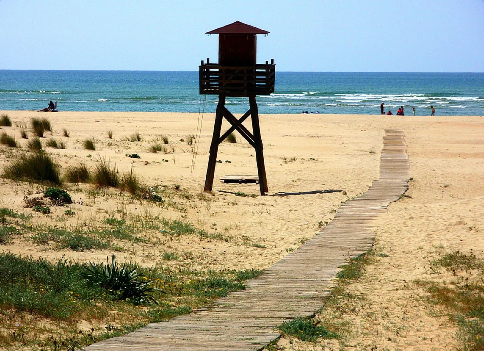Playa de la Bota