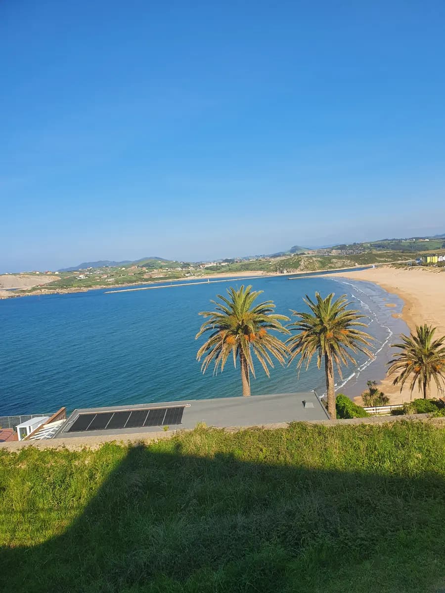Playa de la Concha (Suances)