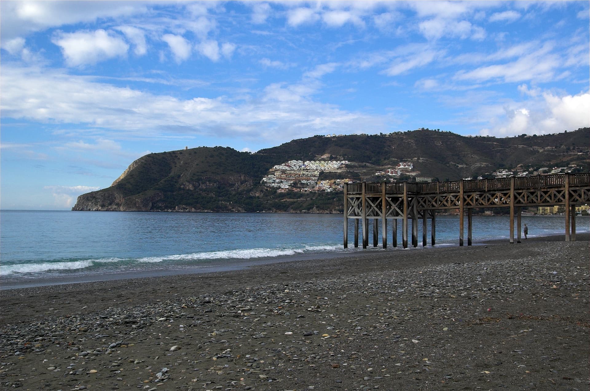 Playa de La Herradura (Almuñécar)