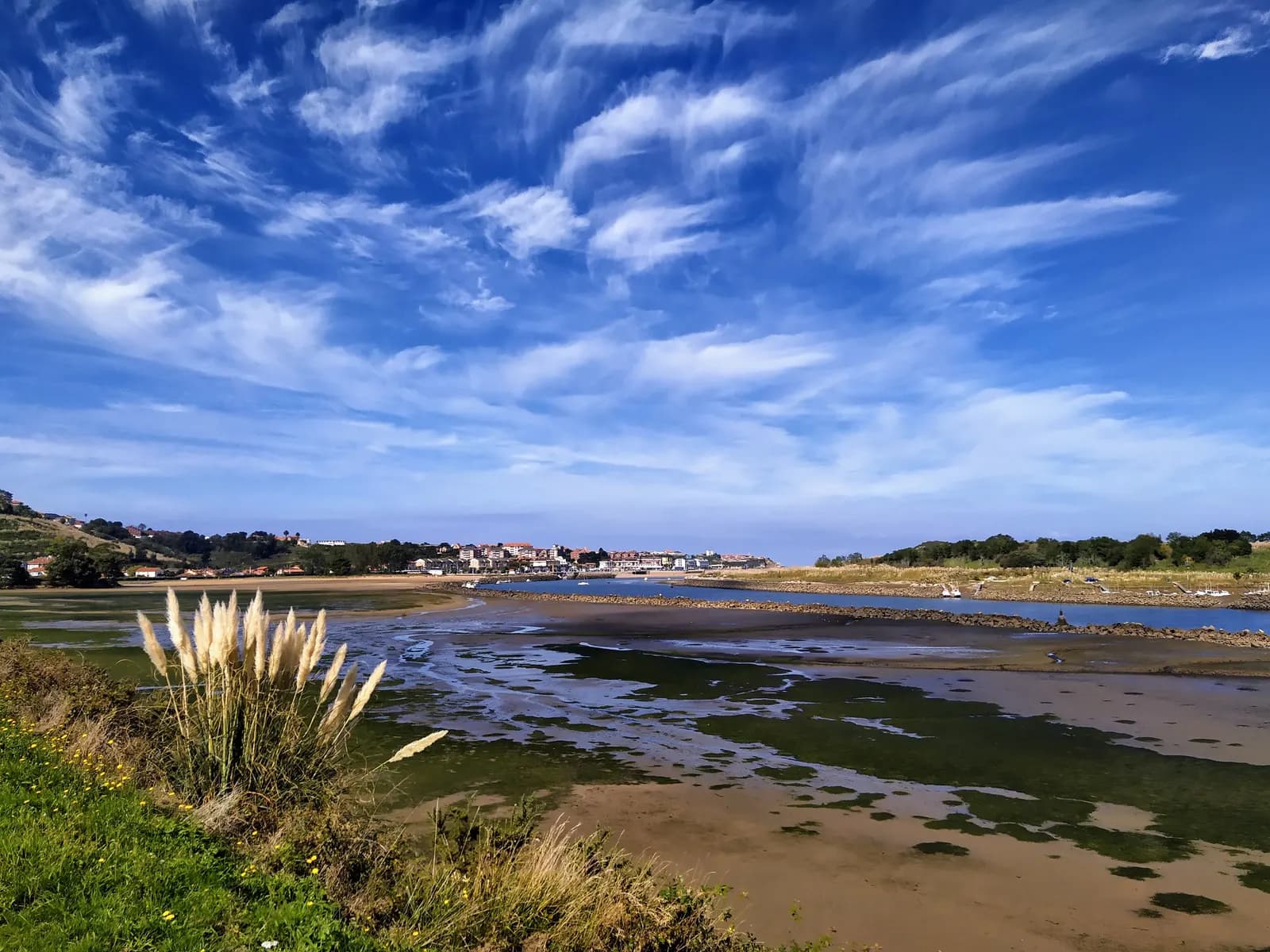 Playa de la Riberuca (Suances)