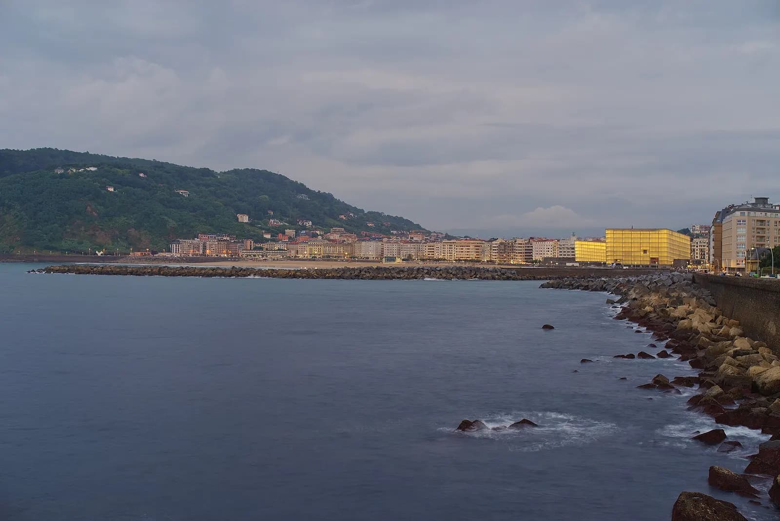 Playa de la Zurriola