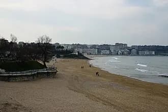 Playa de La Salvé (Laredo)