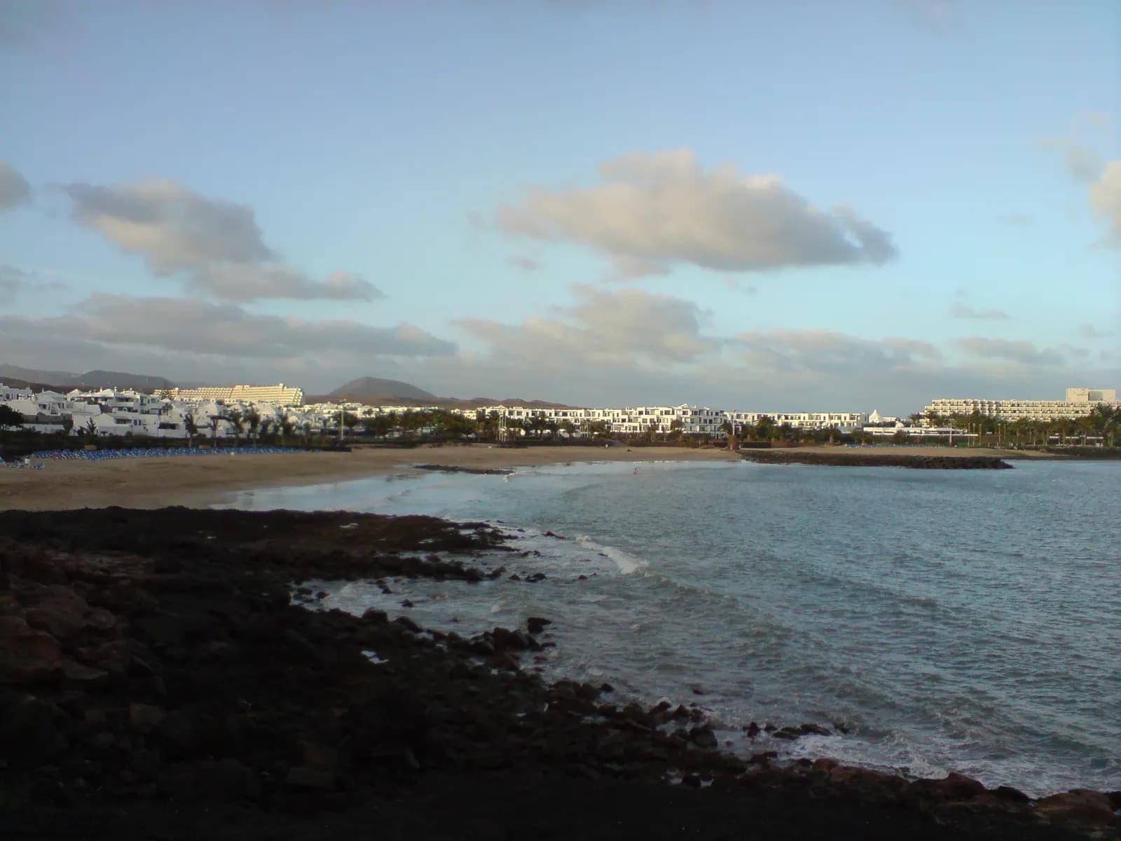 Playa de las Cucharas