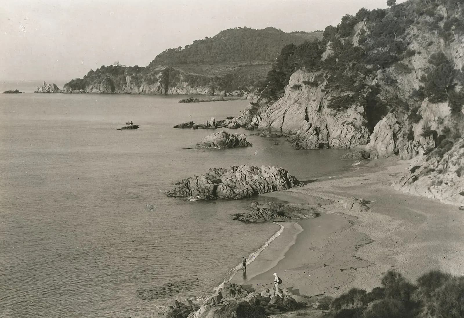 Playa de Lloret de Mar