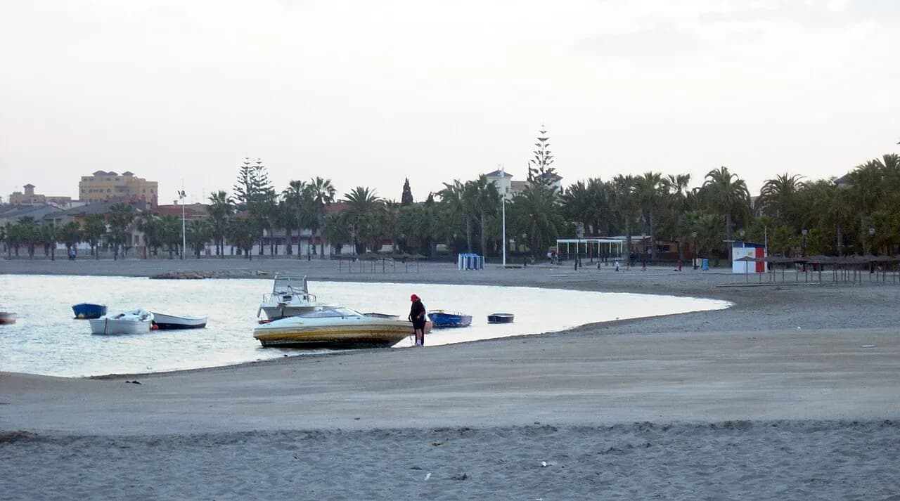 Playas de Los Alcázares (Mar Menor)