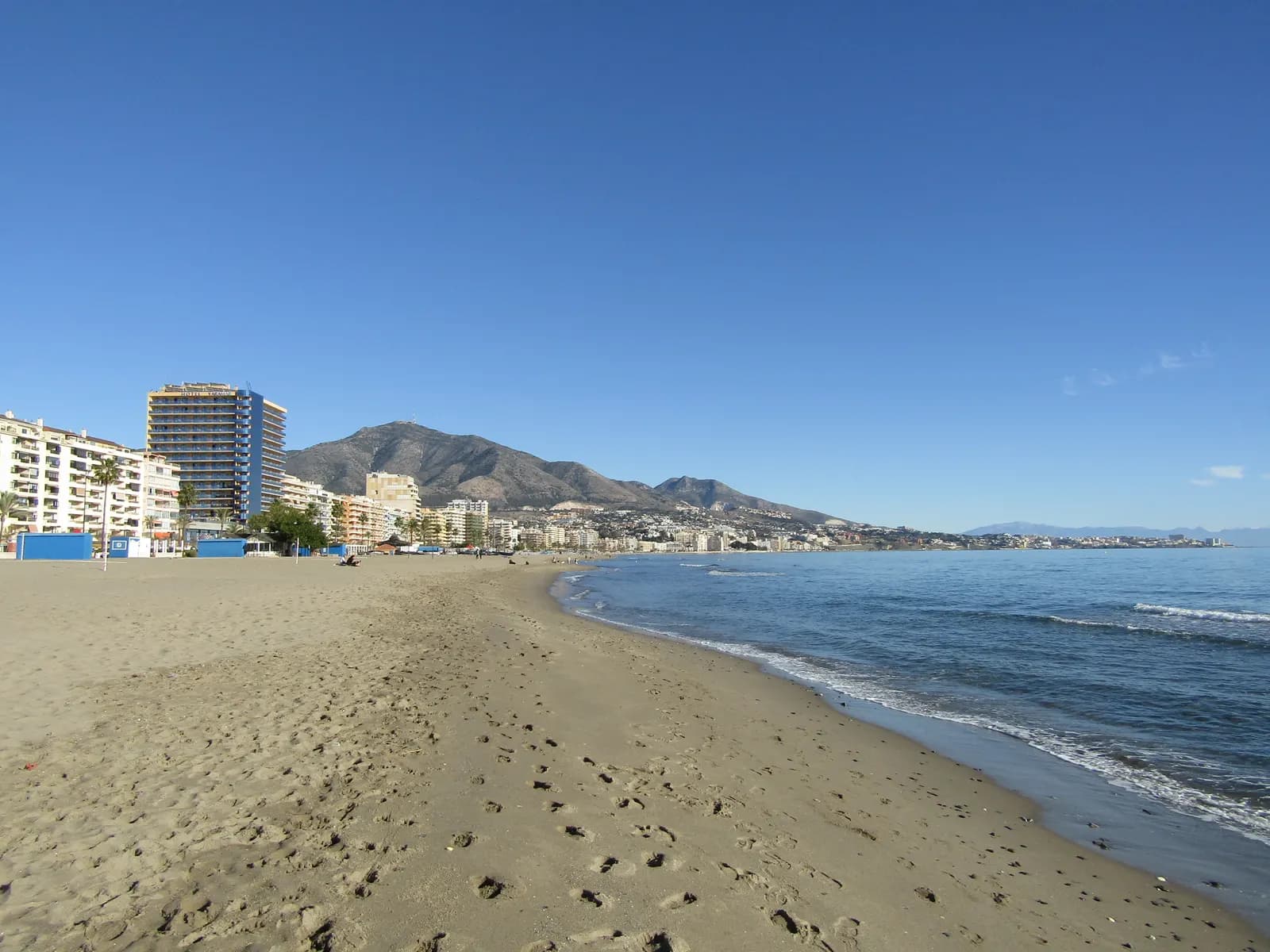 Playa de los Boliches