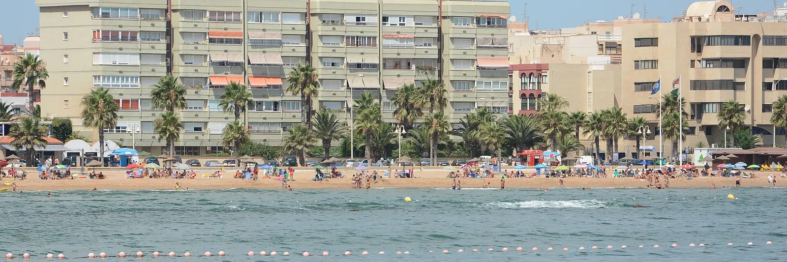 Playa de los Cárabos