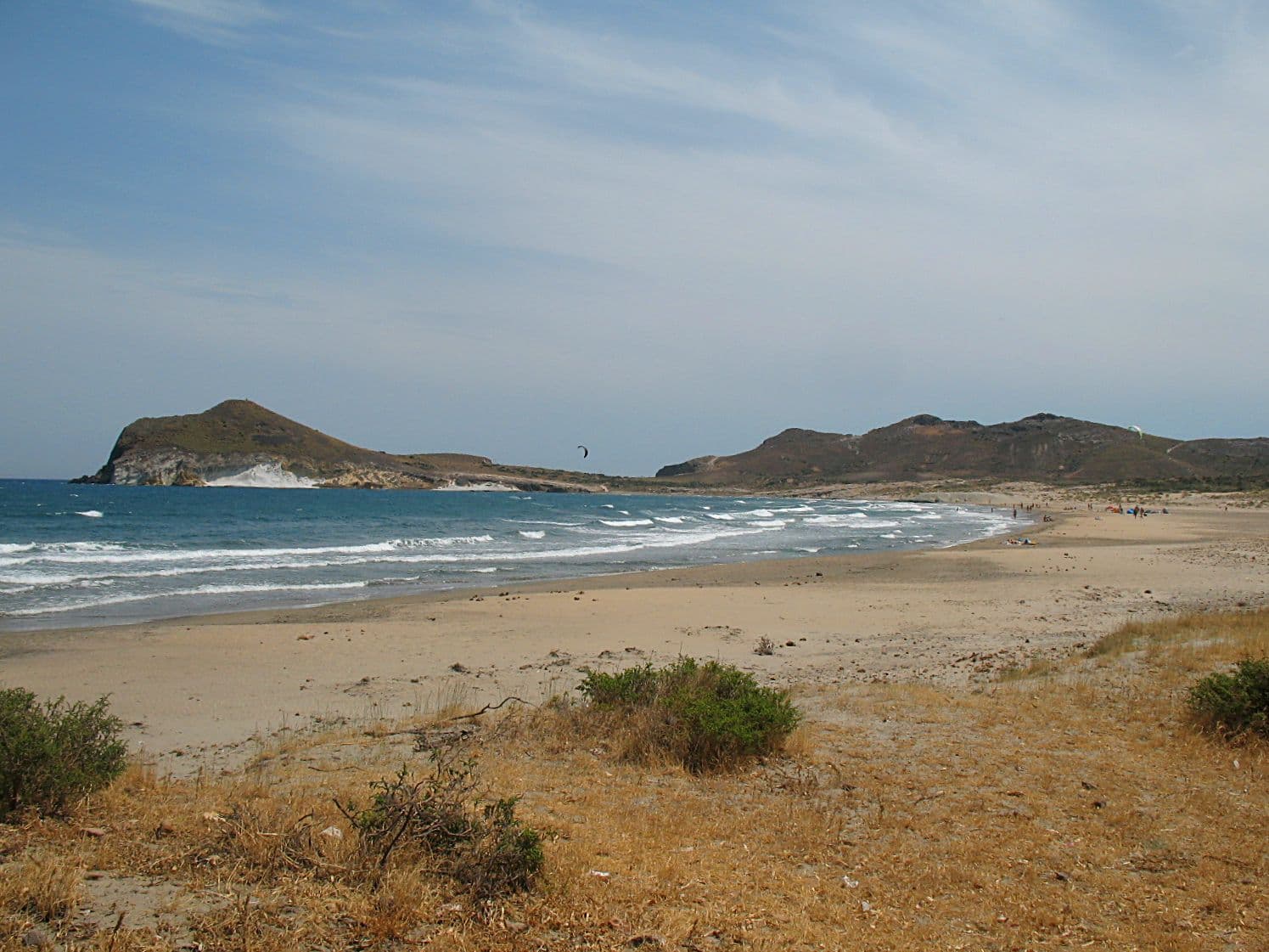 Playa de los Genoveses (Cabo de Gata)