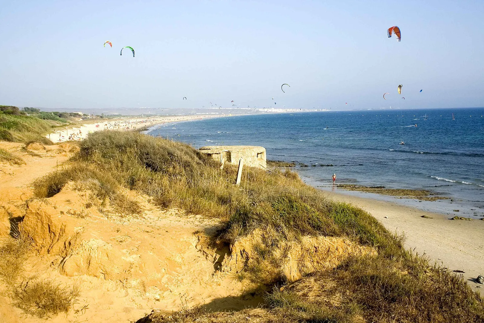 Playa de Los Lances (Tarifa)