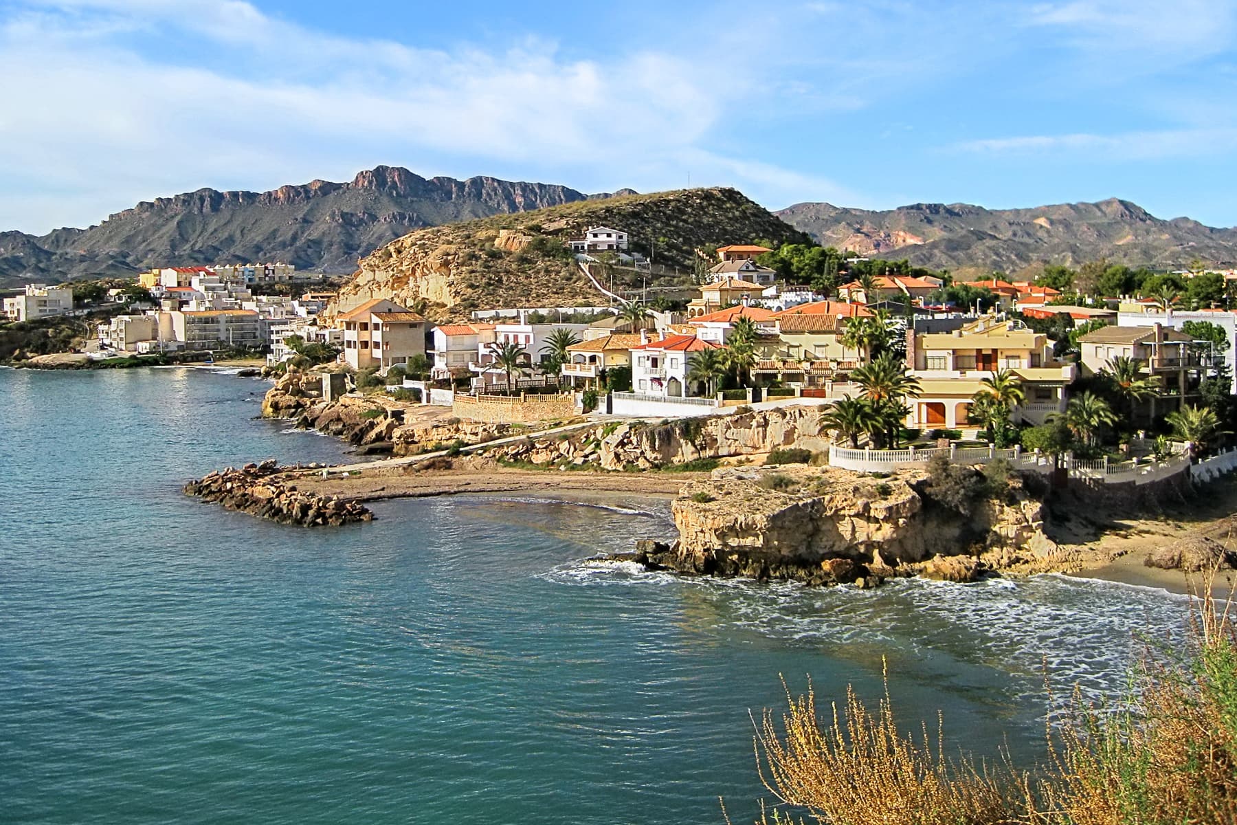 Playa de los Terreros (Pulpí)