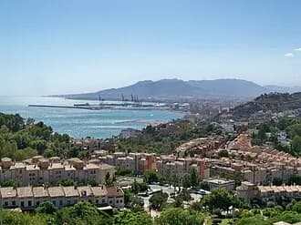 Playa de Pedregalejo (Málaga)