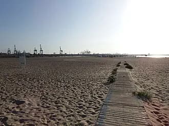 Playa de Pinedo (Valencia)